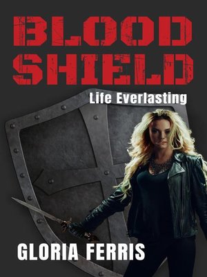 cover image of BLOOD SHIELD